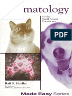 Dermatology For The Small Animal Practitioner (Made Easy Series)