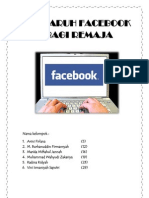 Pengaruh Facebook Bagi Remaja