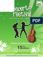 Dossier Concerto 08