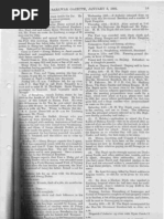 Sarawak Gazette 1891 Upper Sarawak News