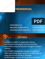 Transeksual