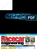 Racecar Engineering Magazine May 2006