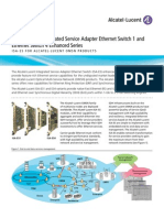 Mar 2011 ISA ES1 and ES4 Enhanced Series Datasheet