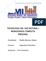 Monografia de Tecnologia I