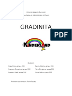 Kinderland Final