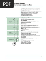 Motor Starter Coordination Guide To Selection Right Component of Merlin Gerin