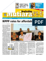 Buletin Mutiara Nov #2 (Tamil, Chinese, English Version)