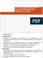 1.1. Base Conceptual Del DHCP