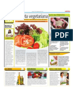 Dieta Vegetariana Responsable