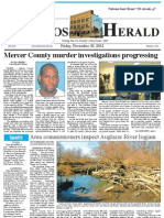 Elphos Erald: Mercer County Murder Investigations Progressing