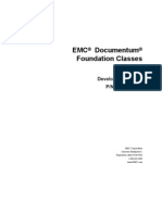 Documentum Foundation Classes Version 6 Development Guide