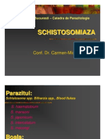 Schistosomiaza