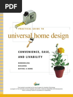 Universal Home Design