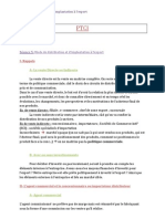 Séance 5 - Mode de Distribution Et D'implantation À L'export