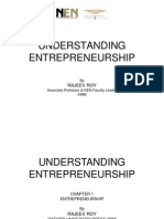 Understanding Entrepreneurship