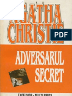 Agatha Christie Adversarul Secret