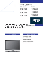 Service: Manual