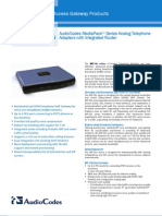 MP-20x Datasheet 1