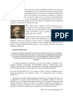 Fuerzas, Relaciones y Modo de Produccion Economia Social