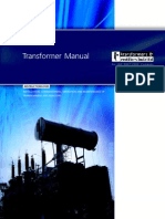 Transformer Manual: Instructions For