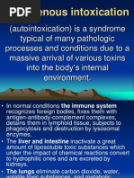 Endogenous Intoxication