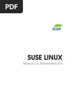 SuSE Linux Adminguide 9.1.0.2