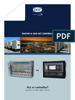 PLC Vs Controller