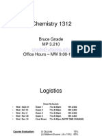 Chapter 13 Lecture Notes 1