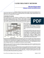 Ballast Water Treatment Methods: Fact Sheet 12