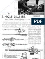 Armament I Single-Seaters: A Survey of The