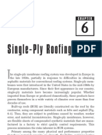 Single-Ply Roofing