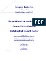 Residential and Commercial High Strength