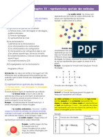 Ch10 Representation Spatiale Molecule