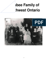 Larabee Family of Southwest Ontario