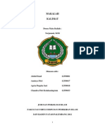 Makalah Hubungan Pemerintahan Sipil & Militer