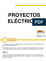 Proyectos Electricos RES COM