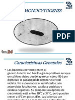 Listeria Monocytogenes