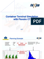 Flexsim CT Presentation