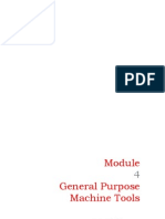 18 Kinematic System and Operations of Drilling Machines