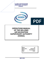 HANSA Operations Manual V3