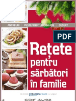 Retete Pentru Sarbatori in Familie - Sanoma Hearst