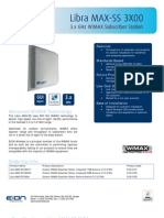 Libra MAX-SS 3X00 PDF