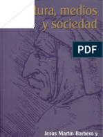 Cultura, Medios y Sociedad (Barbero & López)