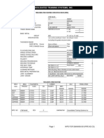 Wps For Smaw06-001 (Pipe 6g CS)