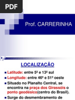 Geografia Do Tocantins