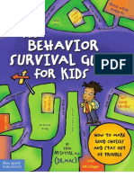 The Behavior Survival Guide For Kids