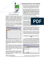 Apostila Módulo 04 - Excel