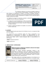 H01.02.03.01.02 - PR - 02 Inspeccion Con Flujo Magnético Continuo Norma API STD 635 (v01)