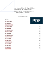 Examenes Resueltos de Metodos Numericos