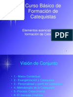 Curso Basico de Formacion de Catequistas